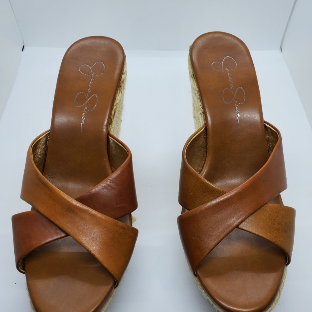 Jessica Simpson Sandals NWOT